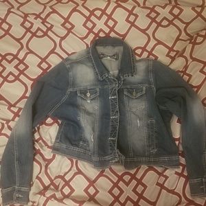 Blue Jean jacket